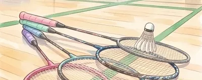 BTS🏸経験者＆初心者歓迎🌺の活動紹介