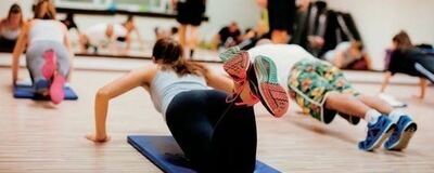 Enjoy Ladies Training サークル⭐︎の活動紹介