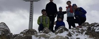 守屋山快速登山クラブの活動紹介