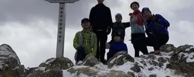 守屋山快速登山クラブの活動紹介