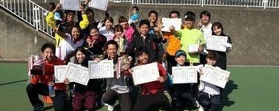Ichigo Ichie（上級クラステニスサークル）※女性メンバーも在籍の活動紹介