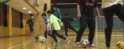 【基礎トレやろうよ】の活動紹介