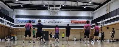 SVC 綾瀬・西新井　新規立ち上げ⭐️柔らかいボールを使った初心者混合バレーの活動紹介