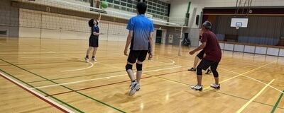 ソフト浜クラブの活動紹介
