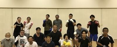 パンチDEフィット!の活動紹介