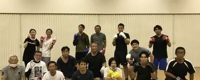 パンチDEフィット!の活動紹介