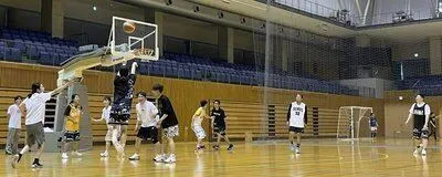GIRAFFEバスケットボールクラブの活動紹介