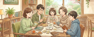 みに読書会　in 仙台の活動紹介
