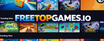 Free Top Gamesの活動紹介