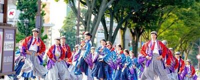 蜷川乱舞桜の活動紹介