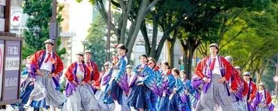 蜷川乱舞桜の活動紹介