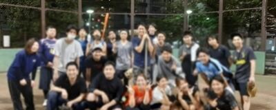 【🔰未経験者🔰】楽しく野球やりましょう！の活動紹介
