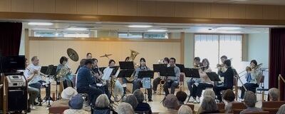 Kobe Musicada Windの活動紹介