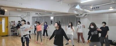 ダンスサークル★Feel★の活動紹介