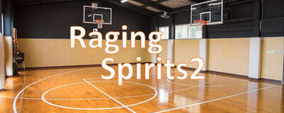Raging Spirits2の活動紹介