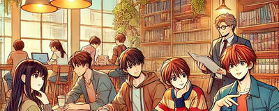資格の勉強会の活動紹介