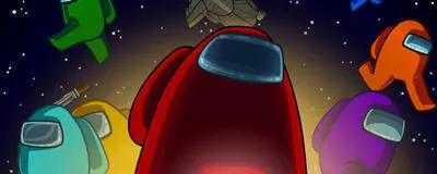 🤣面白要素いっぱいのAmon gusサークル🤣の活動紹介
