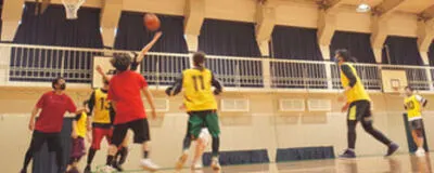 【男女MIX】北区エンジョイバスケ🏀【次回9/5(土)】の活動紹介