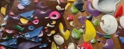 ボルダリングしよう！の活動紹介