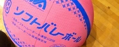 すけろんソフトバレーの活動紹介