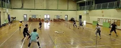 小中台南・磯辺小学校～バドみん～の活動紹介