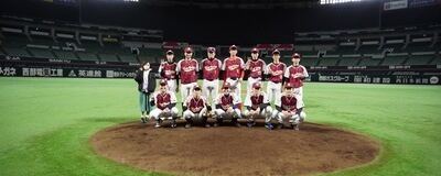 BerryGoodmanの活動紹介