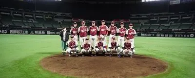 BerryGoodmanの活動紹介