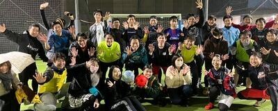 社会人スポーツサークルの活動紹介