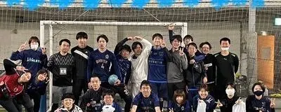 毎週土曜日開催！・定期的に参加したい方大募集中⚽️ディベルティール大田＊ご応募はチームHPよりお願いします😊の活動紹介