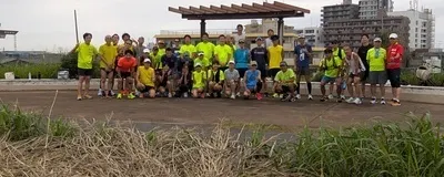 新三郷楽走会の活動紹介