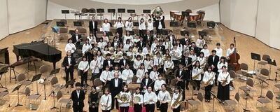 上智大学吹奏楽研究会(Sophia Concert Band)の活動紹介