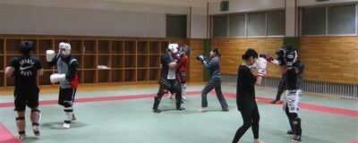 無料 蕨 格闘技サークル | キックボクシング 柔術 MMA 総合格闘技 　[戸田　川口 さいたま市]の活動紹介