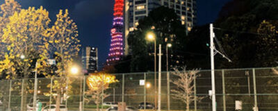 minato city tennis groupの活動紹介