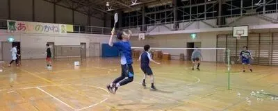 仙北バドミントンの活動紹介