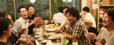 名古屋 SE 飲み会の活動紹介