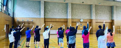ニュースポーツ★ファニーテニス★名古屋でしかできないスポーツ！の活動紹介