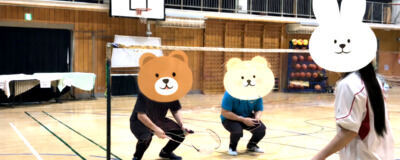 ラケッツ（せんバド）の活動紹介