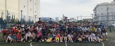 サッカー団体infinityの活動紹介