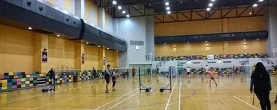 初心者バドミントンレベルアップ！の活動紹介