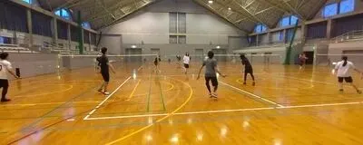 〜北九州　初心者＆初級者向けバドミントン〜の活動紹介