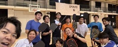 🏓✨今話題のピックルボール　やってみない？  めちゃくちゃ楽しいから　一回やってみてほしい！🔥の活動紹介