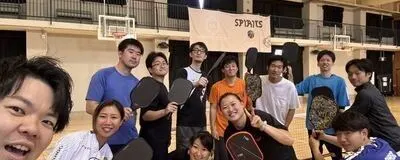 🏓✨今話題のピックルボール　やってみない？  めちゃくちゃ楽しいから　一回やってみてほしい！🔥の活動紹介