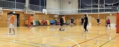 Kocka【男女混合バレー】の活動紹介