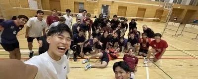TOKYO INTERNATIONAL VOLLEYBALL (TIV)の活動紹介