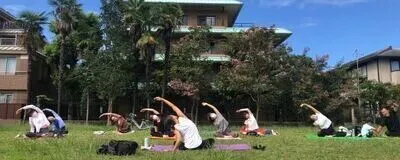 yoga🧘@京都の活動紹介