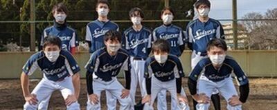 初心者が作った草野球チームの活動紹介