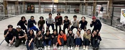 初心者・1人参加大歓迎！ゆるく楽しくテニス🎾✨の活動紹介