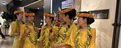 Ka Leo O Makamaka（山口県防府市のフラサークル）の活動紹介