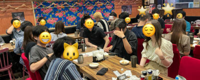 connect(教育関係者が作る安心安全なインカレサークル　交流会　旅行オフサークル)の活動紹介