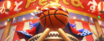 お祭りバスケットボール🏀の活動紹介